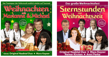 Weihnachten mit Mara Kayser