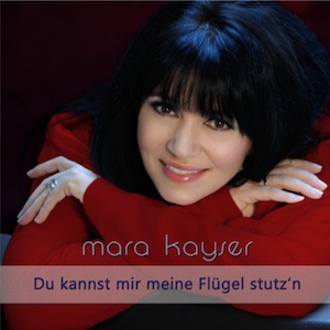 Cover 'Du kannst mir meine Flügel stutzn'