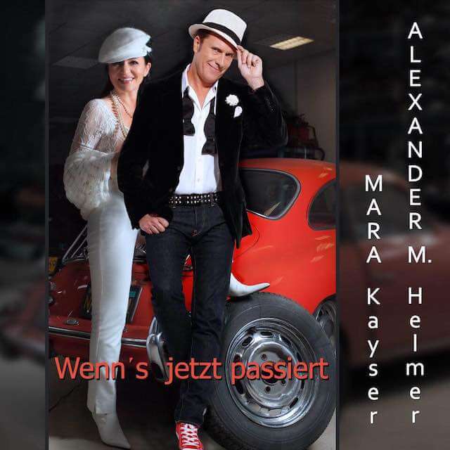 Cover 'Wenn's jetzt passiert' (Duett)