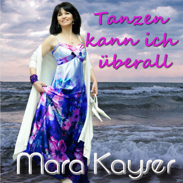 Cover 'Tanzen kann ich überall'