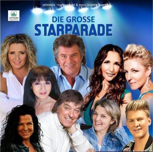 Die große Starparade 2022