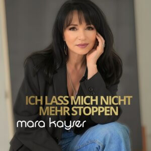 Cover "Ich lass mich nicht mehr stoppen"